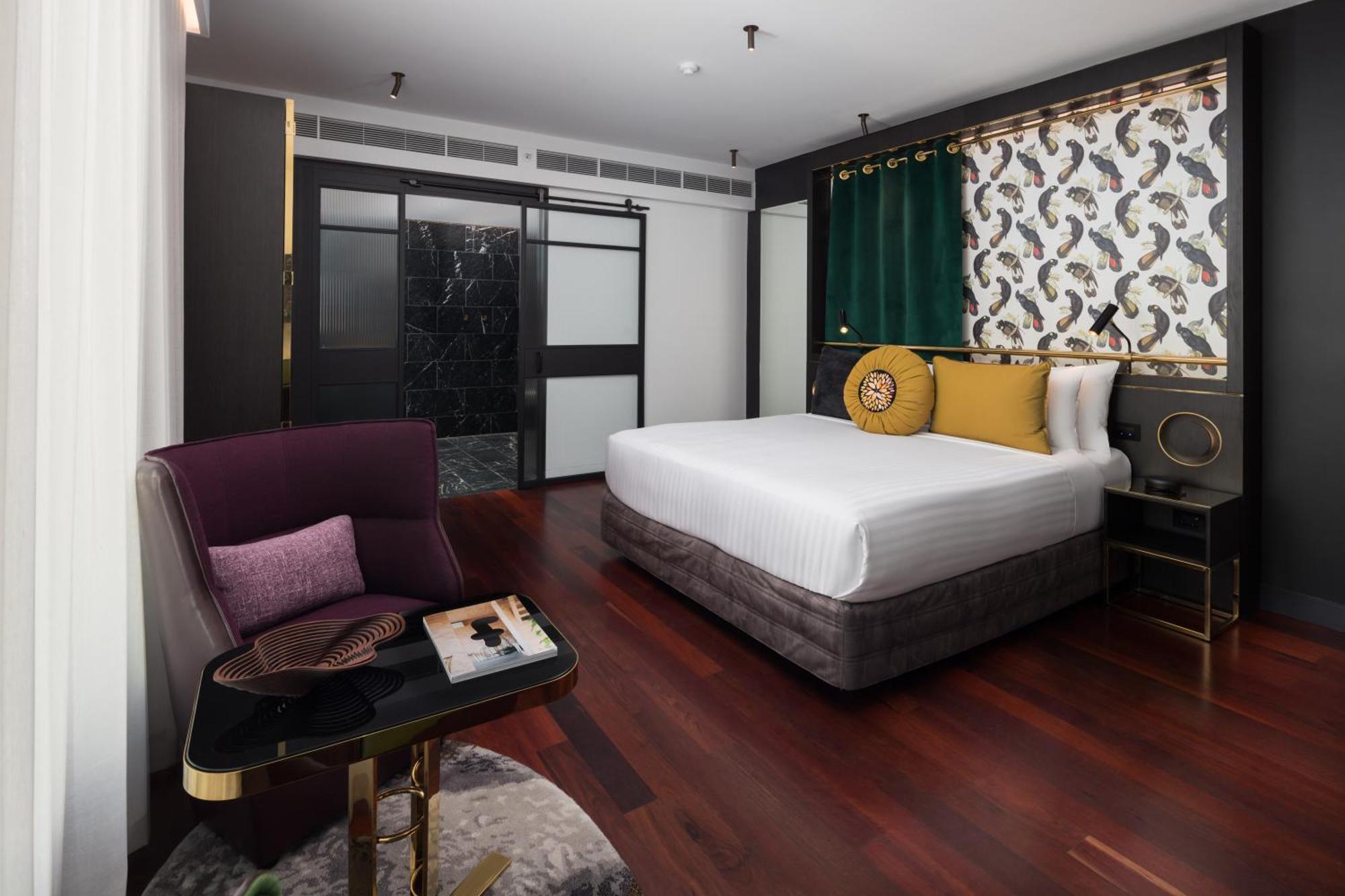 Готель Qt Перт Номер фото Deluxe Room